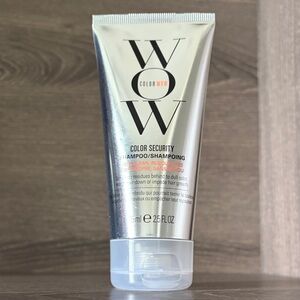 ❤️$5 NWT Color Wow Color Security Shampoo 75ml